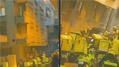 شاب يرسل عشرات الوجبات الى منزل حبيبته السابقة