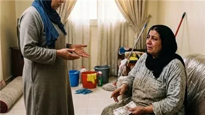 تنظيف الشقه