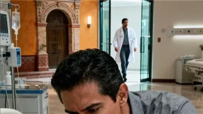 أخبرني الطبيب بأن أمامي سبعة أيام فقط لأعيش، لكن زوجي لا يعلم أن وقته أقل من وقتي