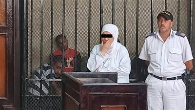 قصة أمل زوجة من أسيوط، كيف اڼهارت حياتها في دقائق